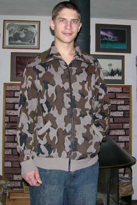 Winona Camo XL jacket 