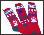 Personalized Christmas Socks