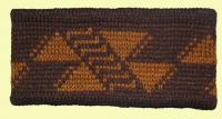 Knit Headband ~ Deer Rib Design ~ Select Colors in Merino Wool or Acrylic Yarn
