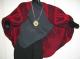 Eagle Shrug / Shawl ~ Pacific North West Art Style ~ Front View